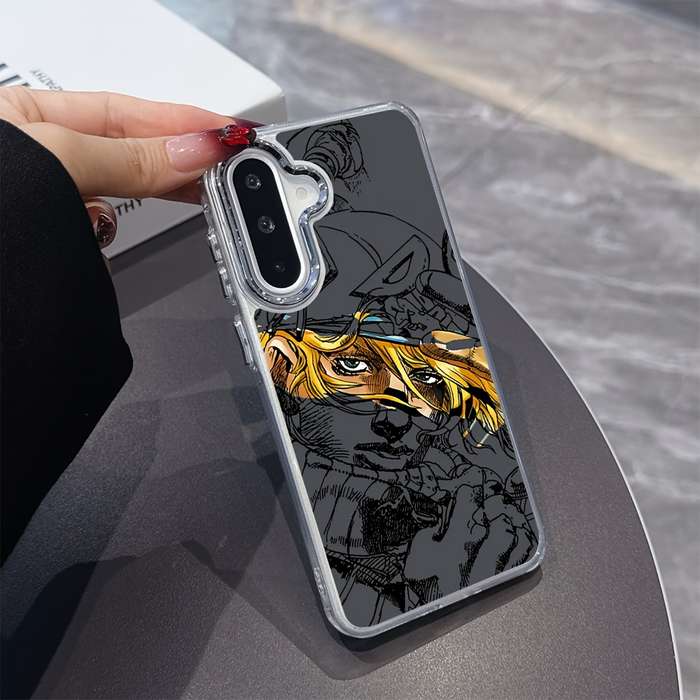 1Ps Mixed Color 1 For Samsung Galaxy A16 Phone Cases