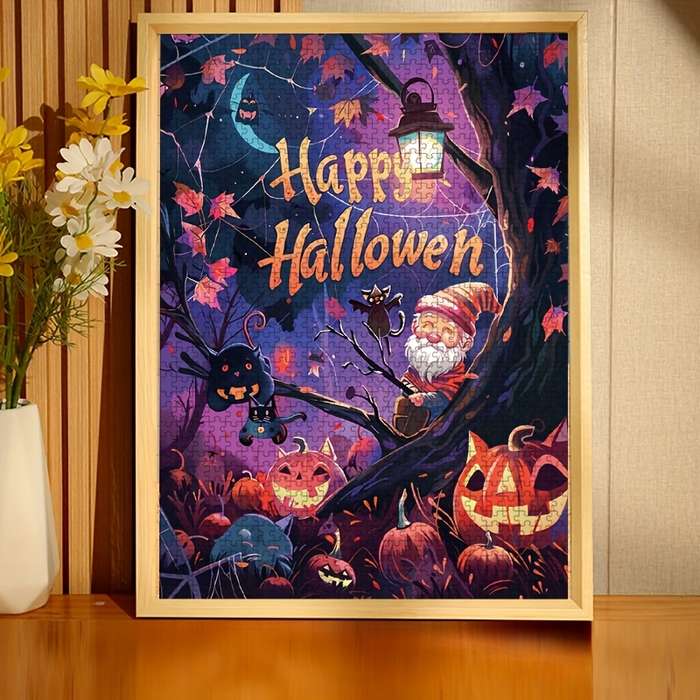 1000 Piece Paper Jigsaw Puzzle For Adults