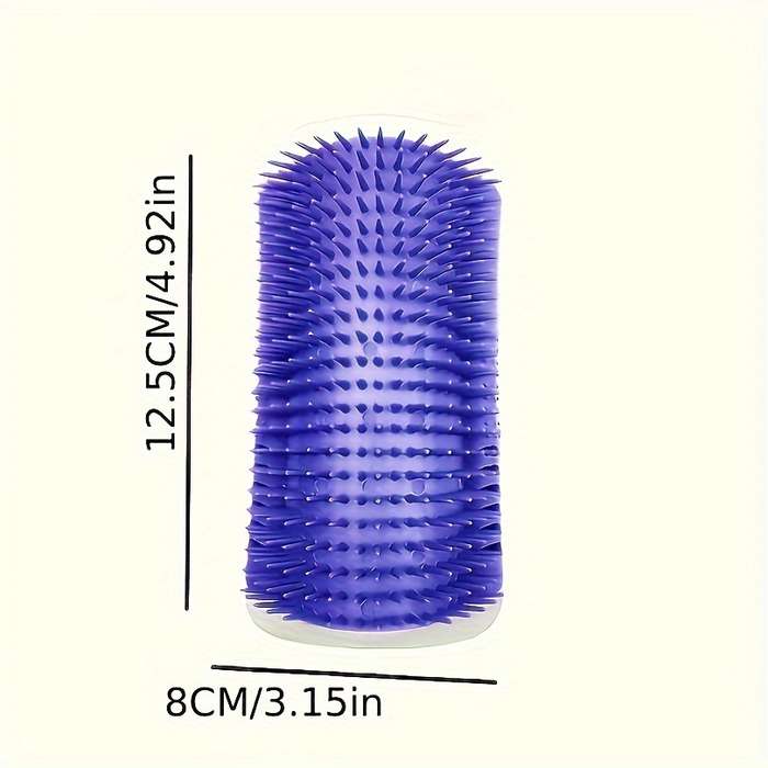 1pc Blue Pet Comb