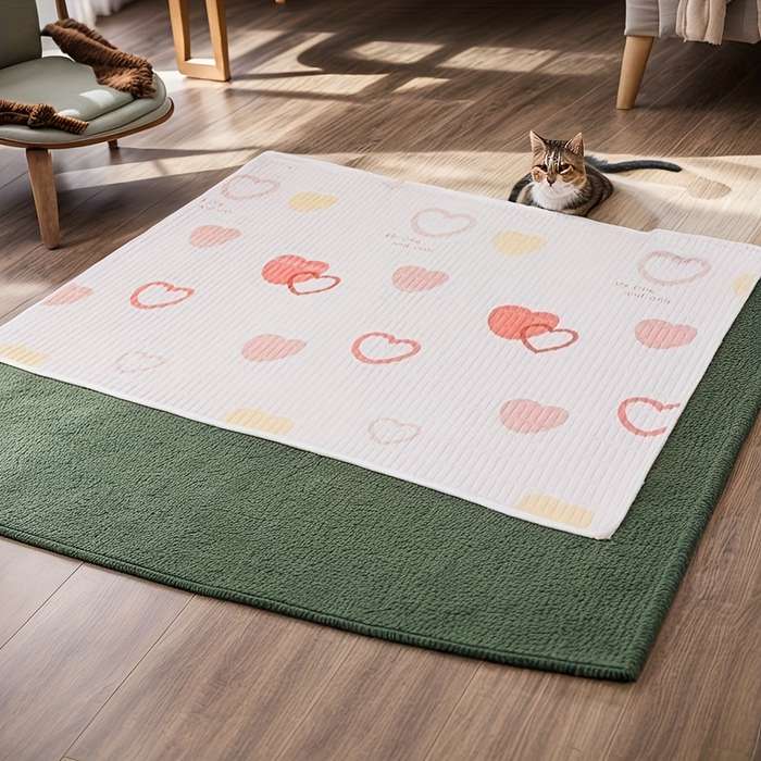 1piece Rabbit Cooling Pad