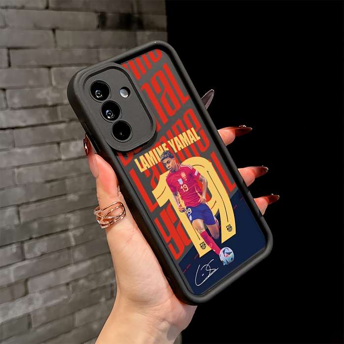 1Ps Mixed Color 1 For Samsung Galaxy A16 Phone Cases