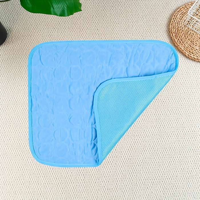 1piece Grey Cooling Pad
