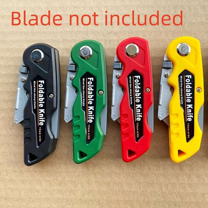 1pc Knife Holder with Removable And Replacea