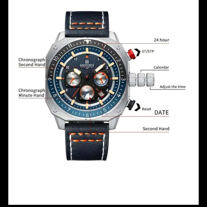 Men's Sports Watches Red