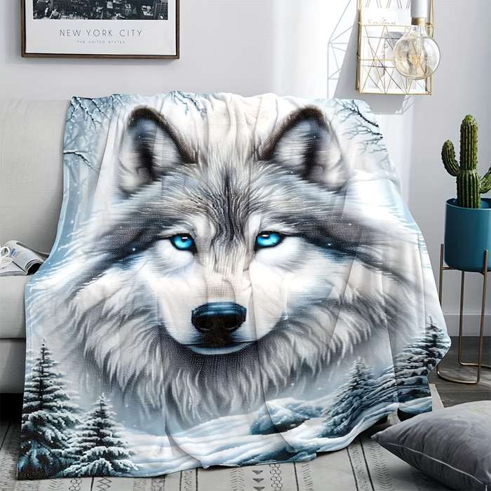 1ps Blanket Size 100.0X150.01 Cm