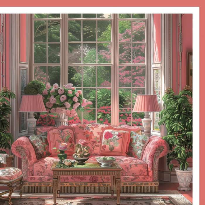 1000 Piece Paper Jigsaw Puzzle For Adults