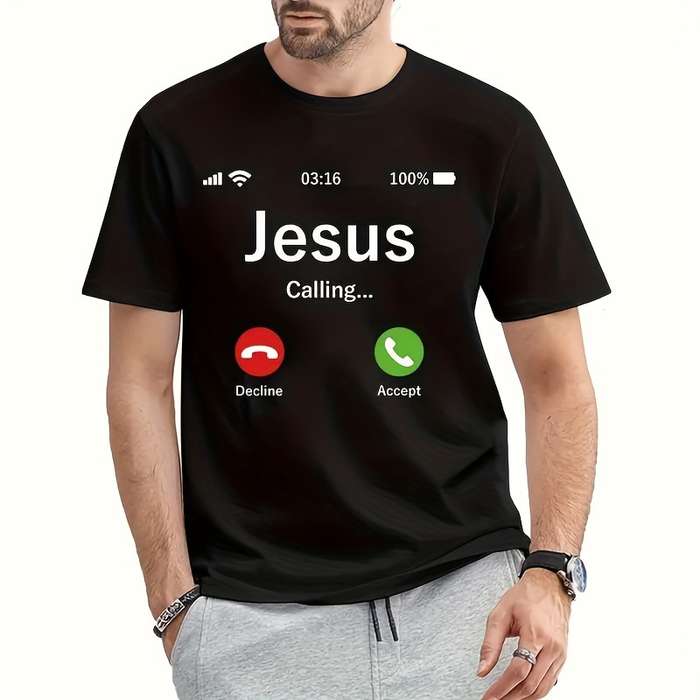 1pc Jesus Christian Themed Stickers