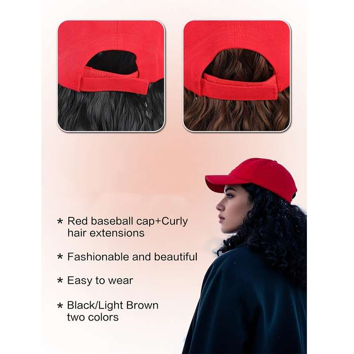 1Pc At968B 30.48cm Fashion Design Wig