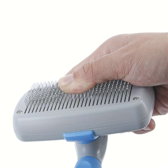 1pc Green Pet Comb