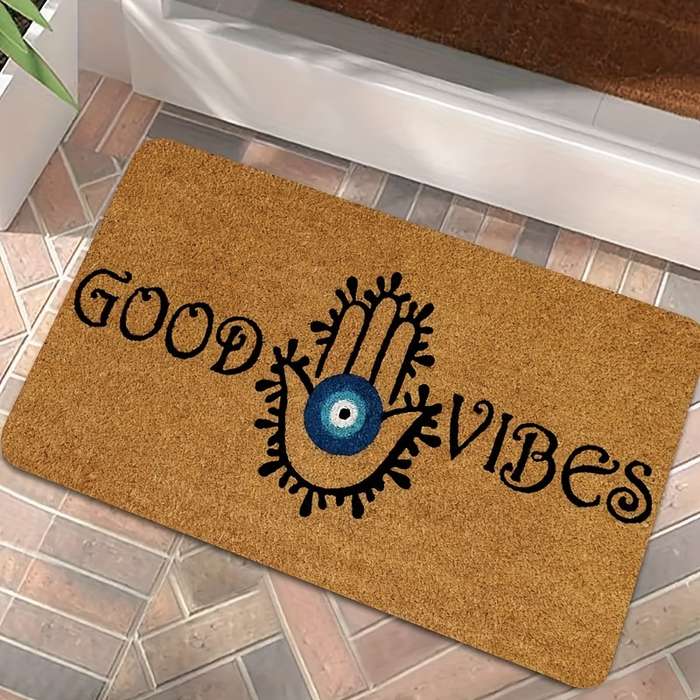 1Pc 19.69x31.50inch 50x80cm Floor Mat