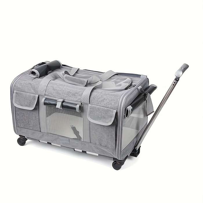 1pc grey Pet Bag