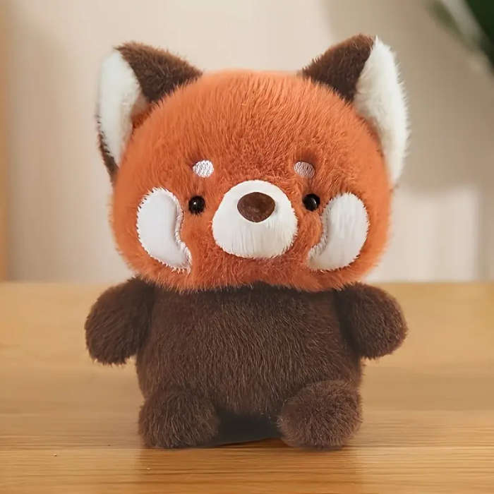 1 Cute Plush Toy Fox