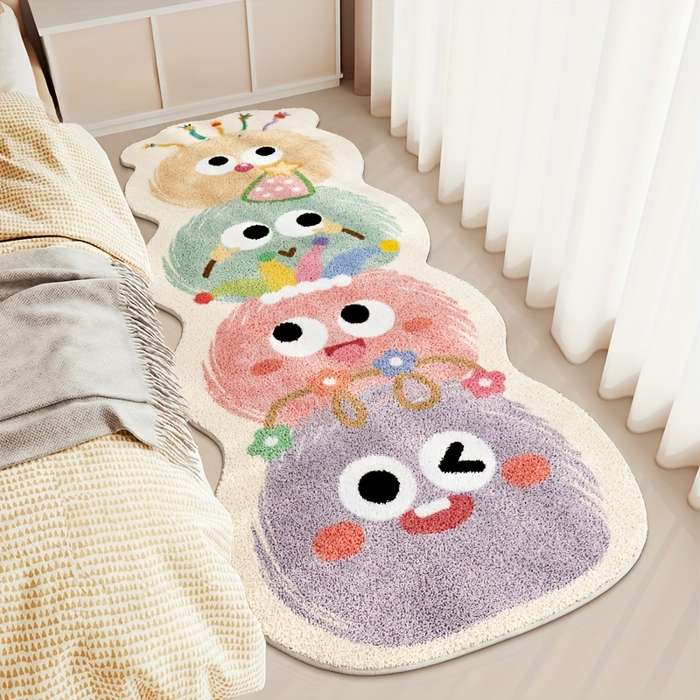 1Pc 59.99x119.99cm Floor Mat