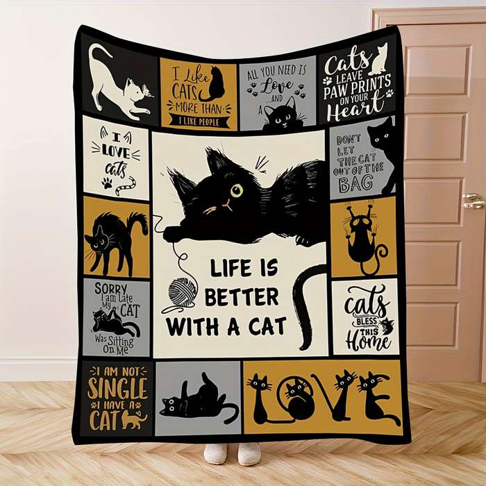 1ps Blanket Size 100.0X149.99Cm