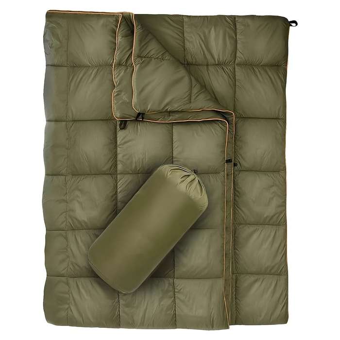 1ps Blanket Color Black