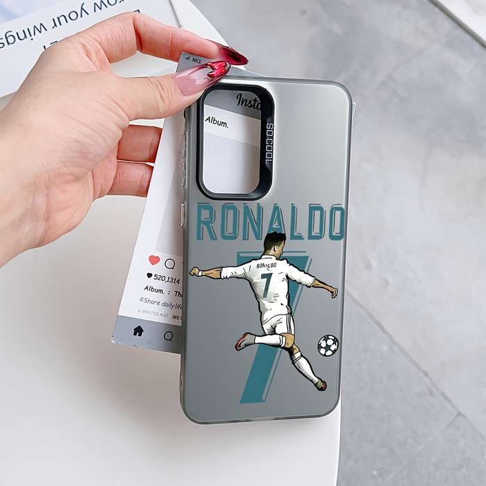 1Ps Mixed Color 1 For Samsung Galaxy A06 Phone Cases