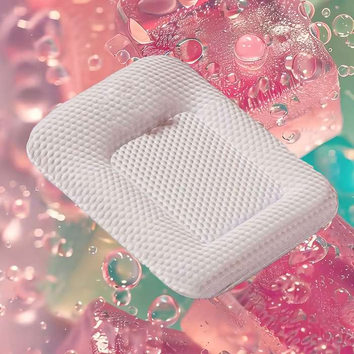 1piece Pink Cooling Pad