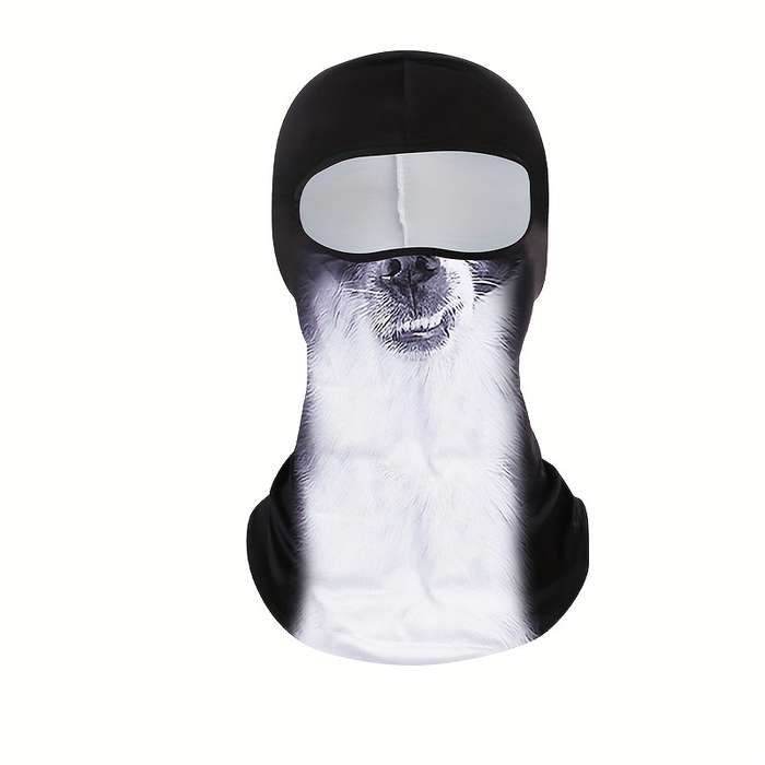 Hat Grey Lion