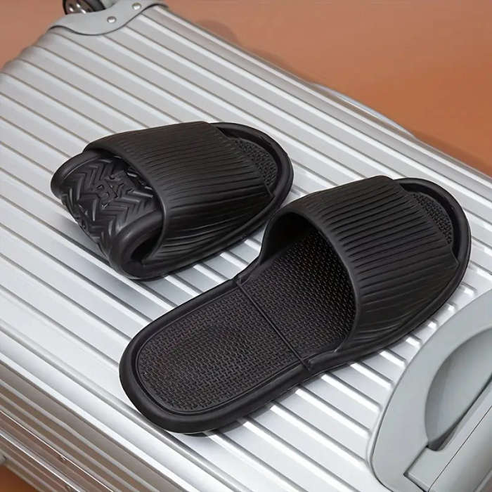 Unisex Anti-slip Sandals Beige 40-41
