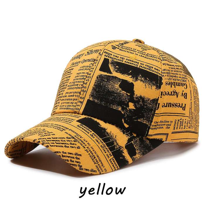 Hat White