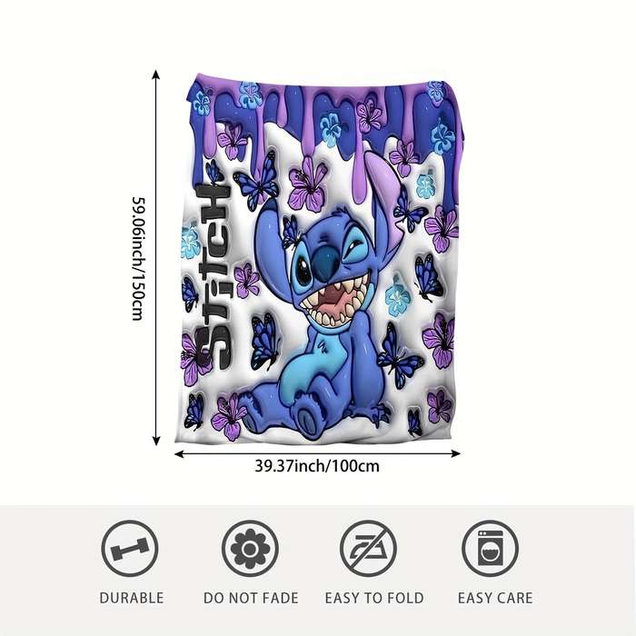 1ps Blanket Size 100Cmx150Cm