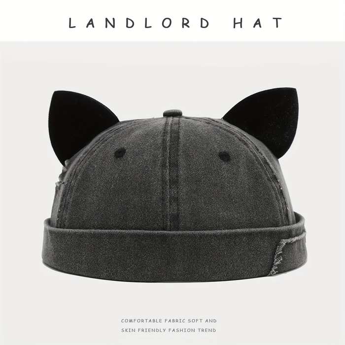 Hat Black
