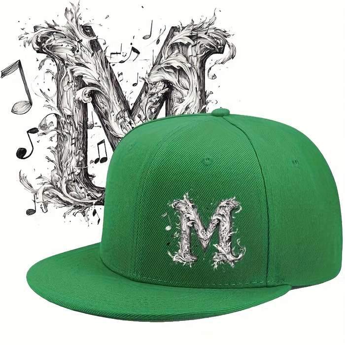 1pc Unisex Baseball Cap for Spring And Summer With Sun Protection Urban Fashion Style Adjustab