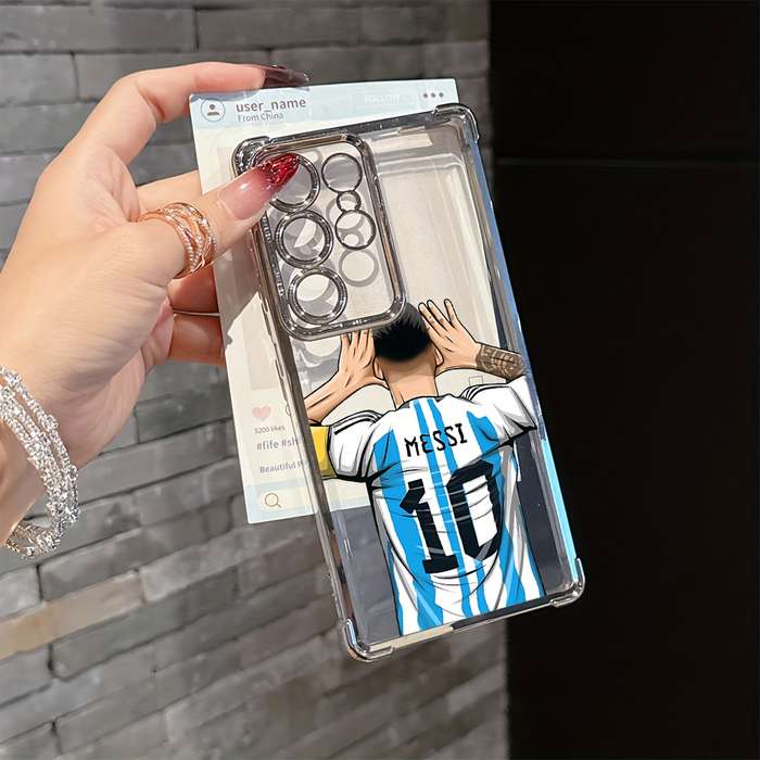 1Ps Mixed Color 1 For Samsung Galaxy S24 Plus Phone Cases