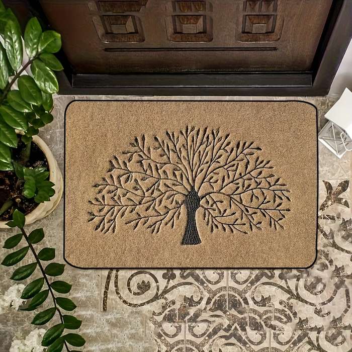1Pc 40x60cm 15.7x23.6inch Floor Mat