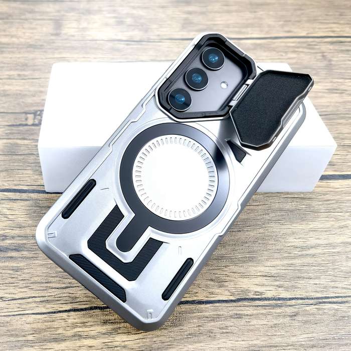 1pc Black For Samsung Galaxy S25 Ultra Phone Cases