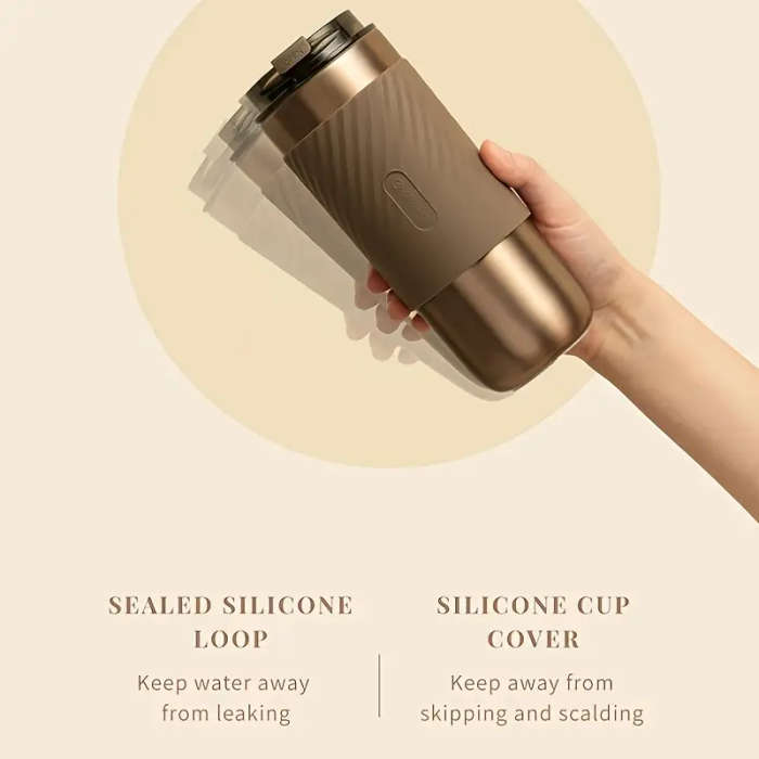 520ml 316 Stainless Steel Insulated Travel Mug