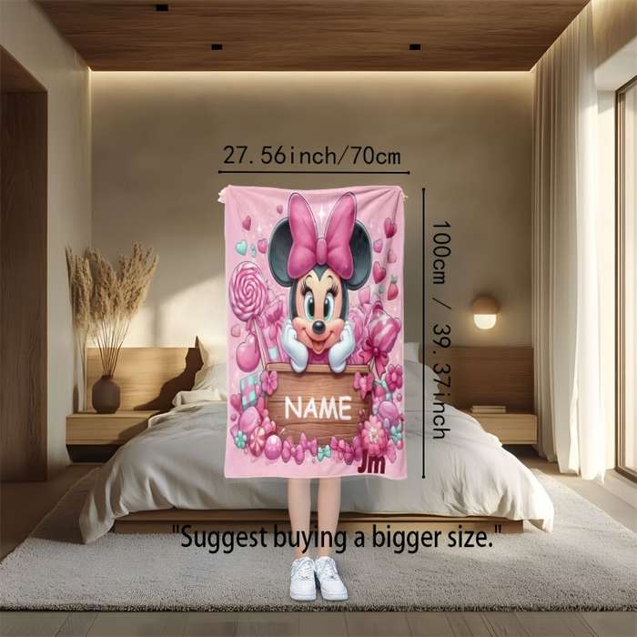 1ps Blanket Size 130X150Cm