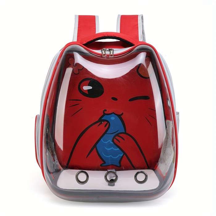 1pc Blacksize One size Pet Bag