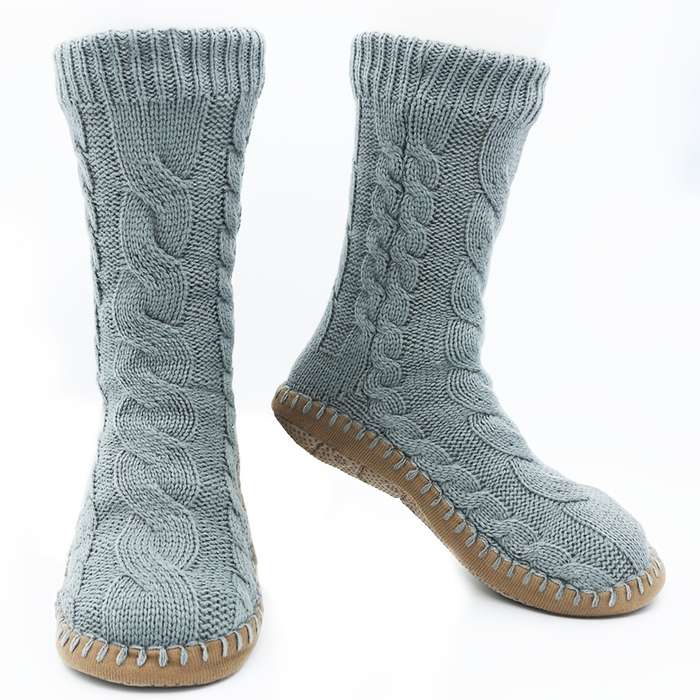 1 Pair Black L-XL 40-45 Socks
