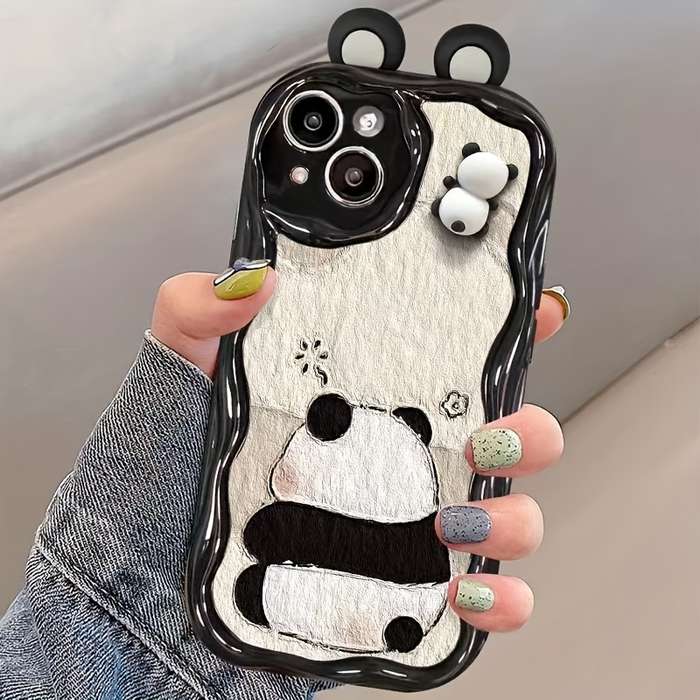 1pc Black For Samsung Galaxy S24 FE Phone Cases
