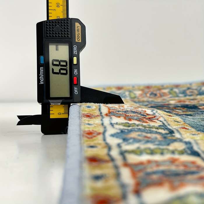 1Pc 60x80cm 23.6x31.4inch Floor Mat