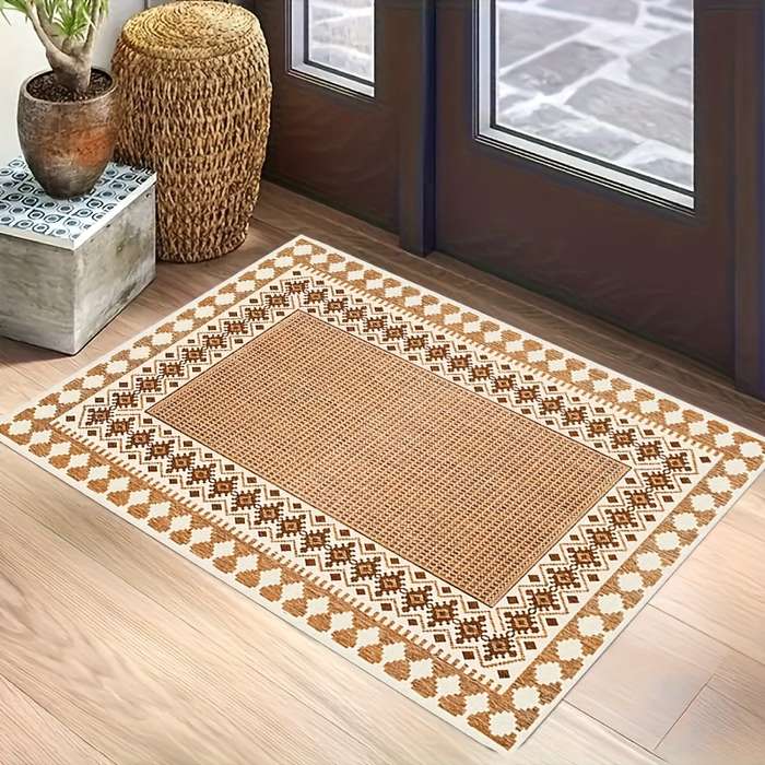 1Pc 19.68x31.49inch 50x80cm Floor Mat