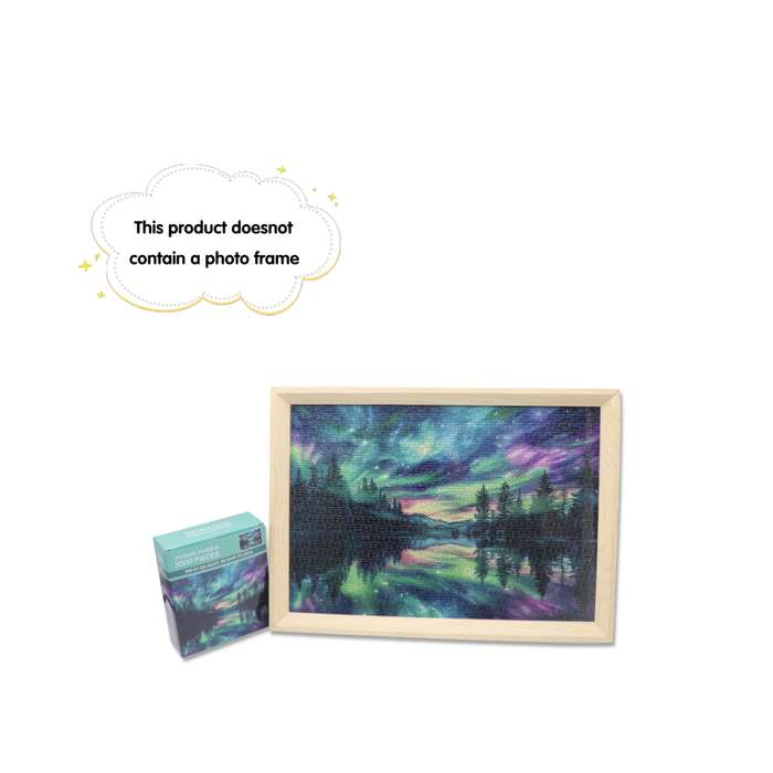 1000 Piece Paper Jigsaw Puzzle For Adults Puzzle 38x26cm 14.96x10.24in Hig