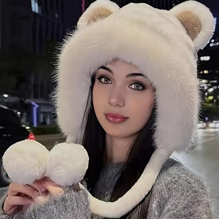 Hat White