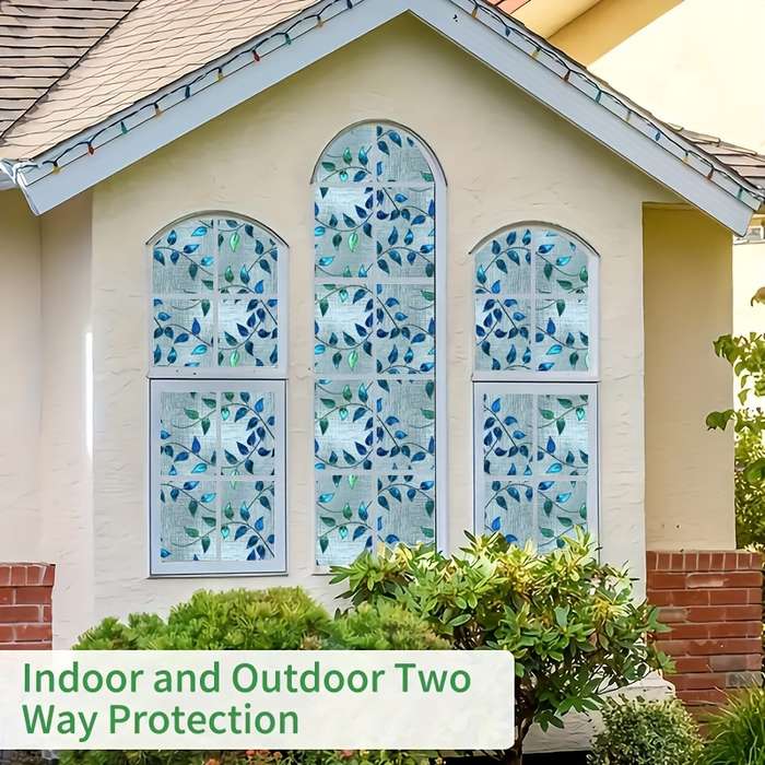 17.7inchx78.74inch 45cmx200cm   Door And Window Stickers