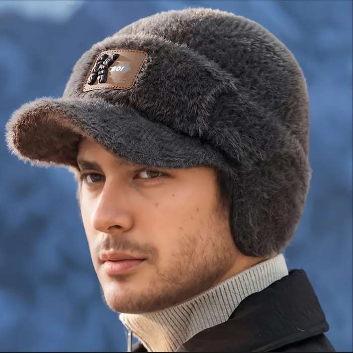Hat Dark Gray