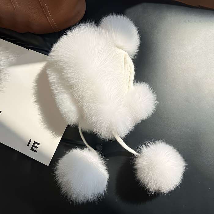 Hat Rice White