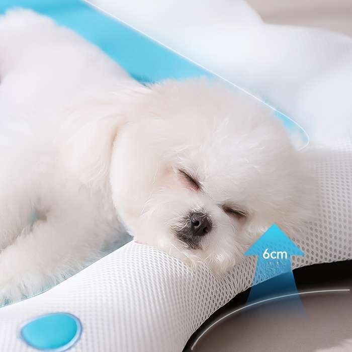 1piece 45.03CmX13.79  Suitable For Less Than 5.9Kg  Cooling Pad