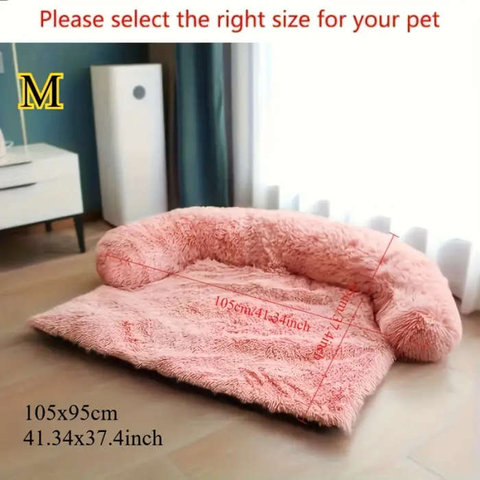Large Dog Sofa Bed 105*95cm