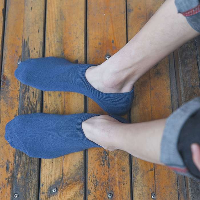 7 Pairs Color Mixing One Size High Elastic Socks