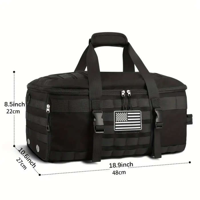 Gym bags for men women with shoe compartment 3in1 carry on bag travel