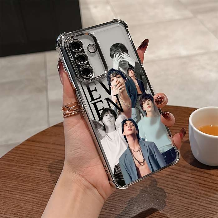1Ps Mixed Color 1 For Samsung Galaxy A06 Phone Cases