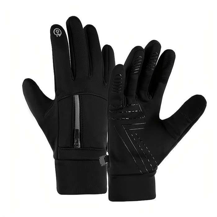 1 Pair Size L Outdoor Sports Gloves