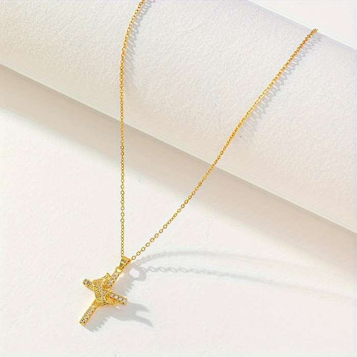 1 Piece Jesus Theme Pendant