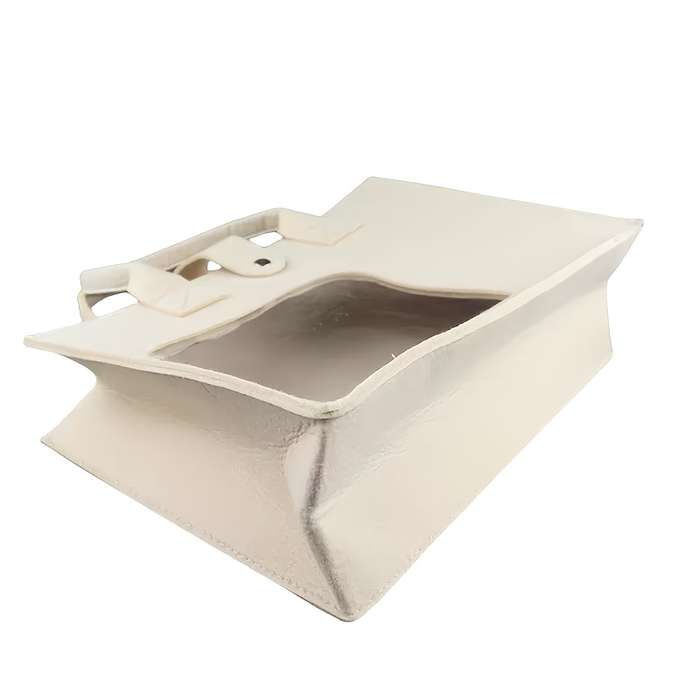1pc Beige Pet Bag